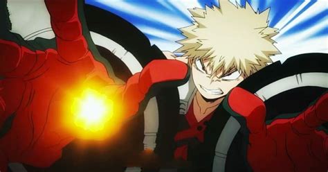 My Hero Academia Season 3 Katsuki Bakugo Will Be Kidnapped