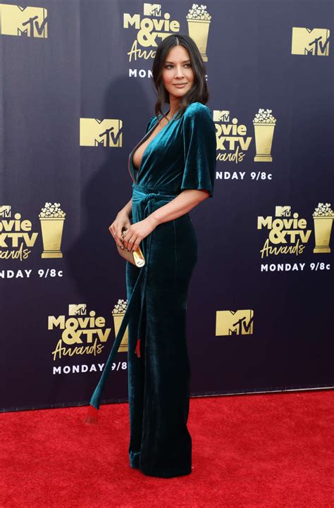 Olivia Munn Mtv Movie And Tv Awards 2018 19 Gotceleb