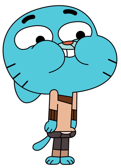 The Amazing World Of Gumball Png Hd Png Mart Images