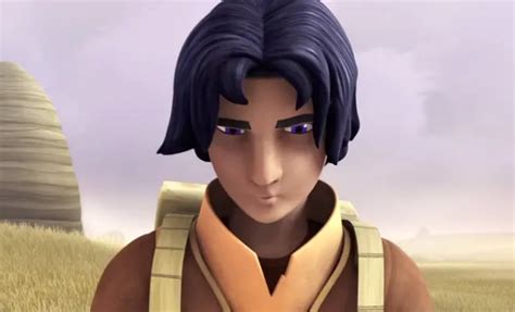 Ezra Meets A Tie Fighter Pilot In Star Wars Rebels Not What You Think Short