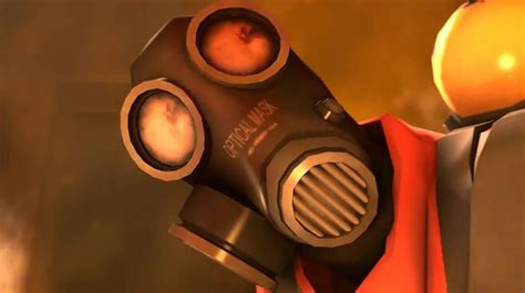 Team Fortress 2 Meet The Pyro
