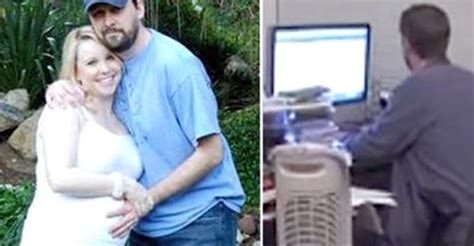Wife Dies Hours After Giving Birth Then Husband Logs Into