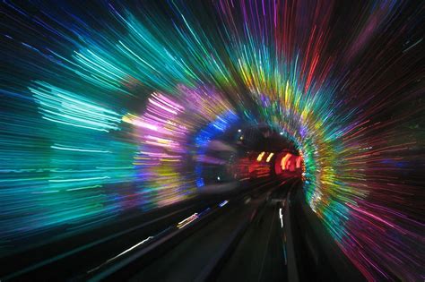 Amazingly Lovely Slow Shutter Speed Photography Motion Blur