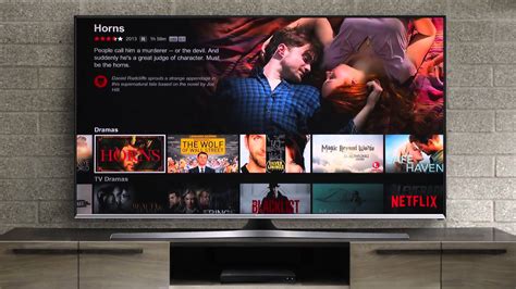 Netflix Une Nouvelle Interface Sur Téléviseurs Geeko