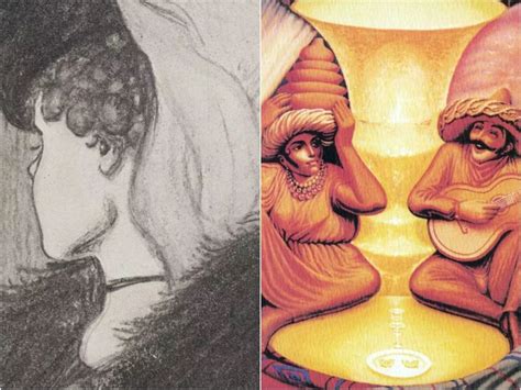 50 Optical Illusions That Reveal A Lot About Your Character Optical