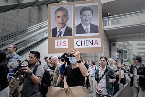 How The Snowden Affair Might End Up Helping Us China Relations South