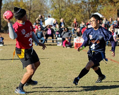 Download Special Olympics Flag Football Game At University Of Alabama