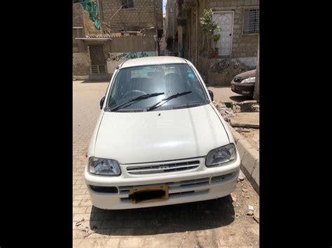 Daihatsu Cuore For Sale In Karachi Pakwheels