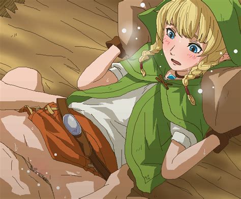 Read The Legend Of Zelda Linkle Hentai Porns Manga And Porncomics Xxx