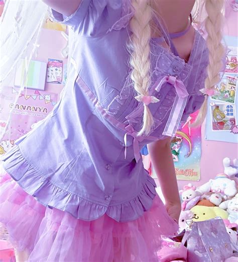 pin by hello goodbye on fairy kei and pastel cute fashion outfits fashion little twin stars