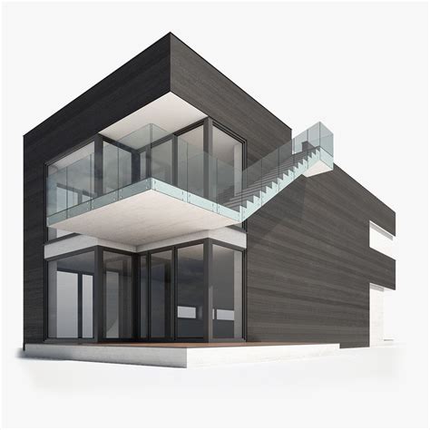 Design House 3d Model New Homedsig
