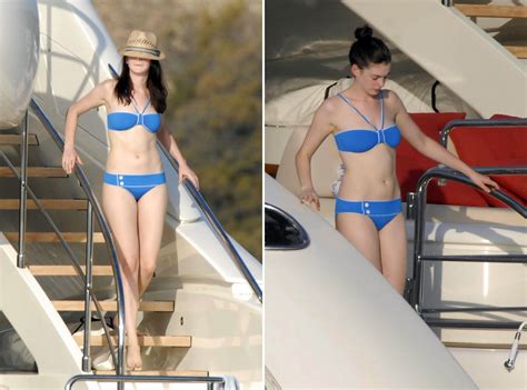 Anne Hathaway In Bikini The Fappening