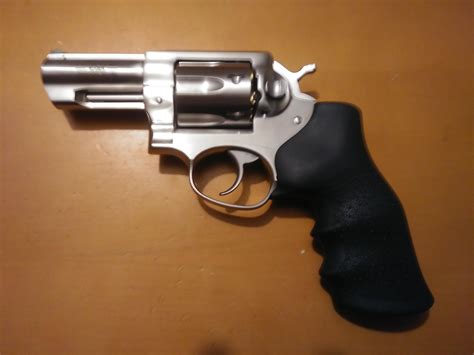 My First Revolver Gp100 With A 3 Barrel 6 Shot 357 Magnum Rrevolvers