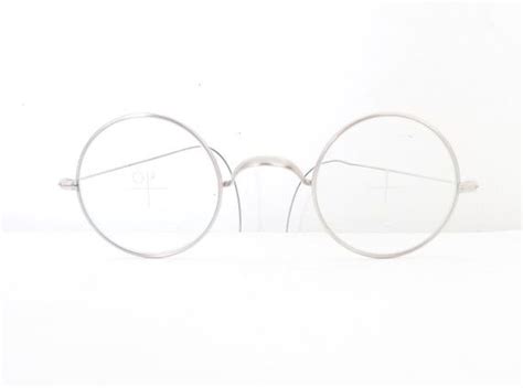 Reserved John Lennon Glasses True Antique Spectacles Eyeglass Etsy John Lennon Glasses