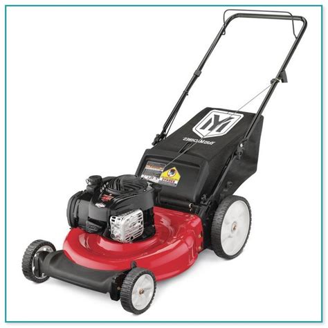 How Do You Change The Oil In A Briggs And Stratton Lawn Mower