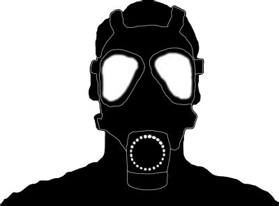 Download GAS MASK Free PNG transparent image and clipart