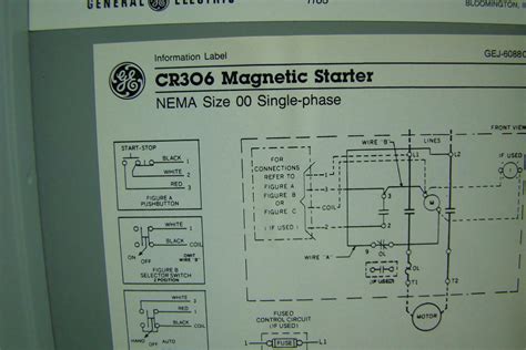 Https://flazhnews.com/wiring Diagram/ge Cr306 Magnetic Starter Wiring Diagram