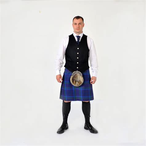 Spirit Of Scotland 8 Yard Kilt Set Full Highland Dress Package Kilts