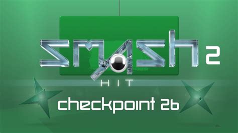 Smash Hit 2 - Checkpoint 26 - YouTube