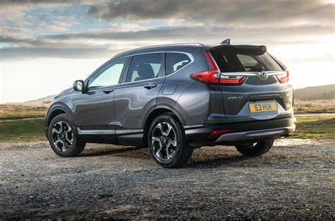 Actual model, features and specifications may vary in detail from image shown. Honda CR-V Hybrid 2019 UK review | Autocar