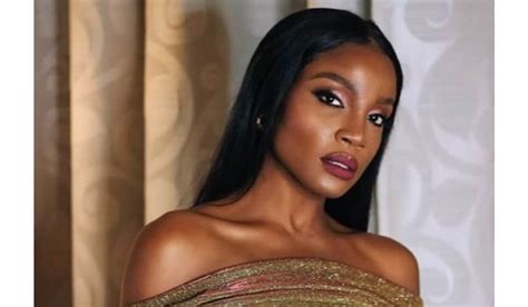 Seyi Shay Leaves Many In Shock As She Goes Completely Nude In New Photo