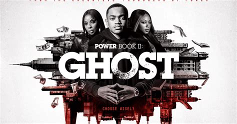 Power Book 2 Ghost épisode 11 Blow Entertainment