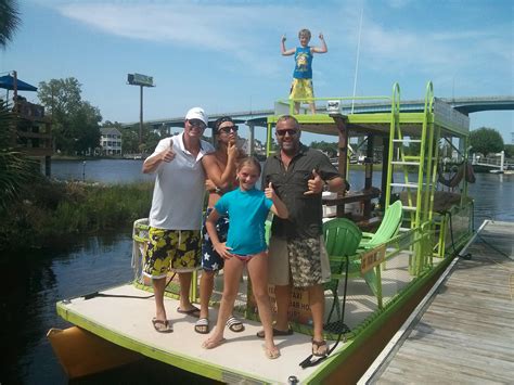 Living Large Party Barge Myrtle Beach All You Need To Know Before