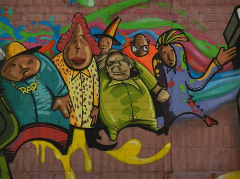 Free Images Wall Graffiti Painting Street Art Illustration Mural