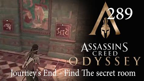 Assassin s Creed Odyssey Journey s End Find The secret room اساسن