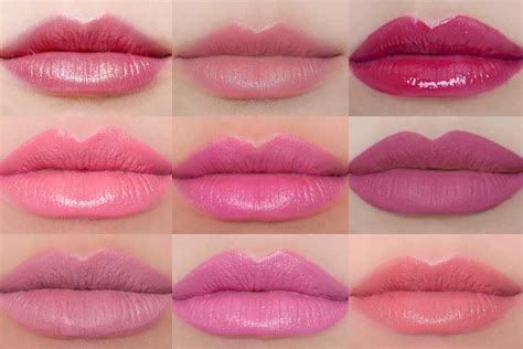 8 Magnetic Pink Lipsticks For Indian Skin Tone Heights Of Pink Is