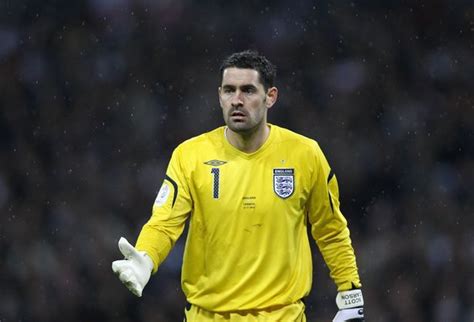 Carson made his england debut in 2007. Scott Carson for England! Derby County fans urge Gareth ...