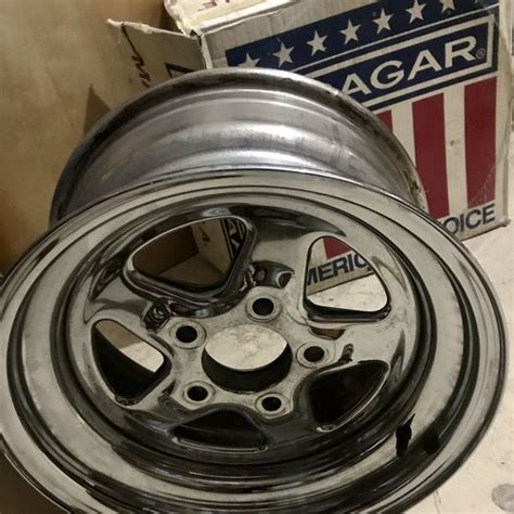 Cragar Drag Star Wheels 15 X 8 For Sale In Las Vegas Nv Offerup
