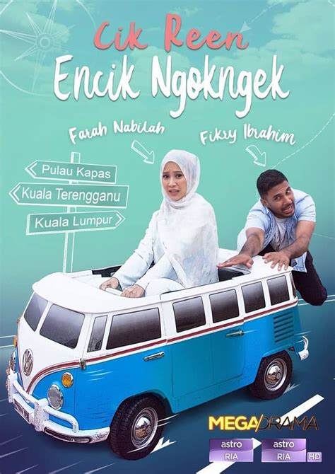 Novel the misadventures of cik reen & en. Cik Reen Encik Ngok Ngek Full Episode