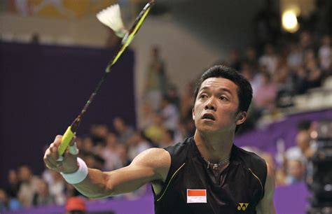 Top 10 Famous Badminton Players In The World