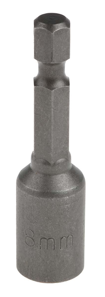 Rs Pro Hexagon Socket Screwdriver Bit 8 Mm Rs