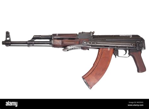 Ak47 Akms Kalashnikov Assault Rifle Hi Res Stock Photography And Images