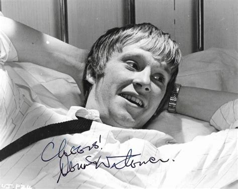 Dennis Waterman ‘up The Junction 1968 Regis Autographs
