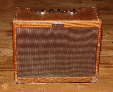 Fender Deluxe 5E3 1956 Tweed Price Guide | Reverb