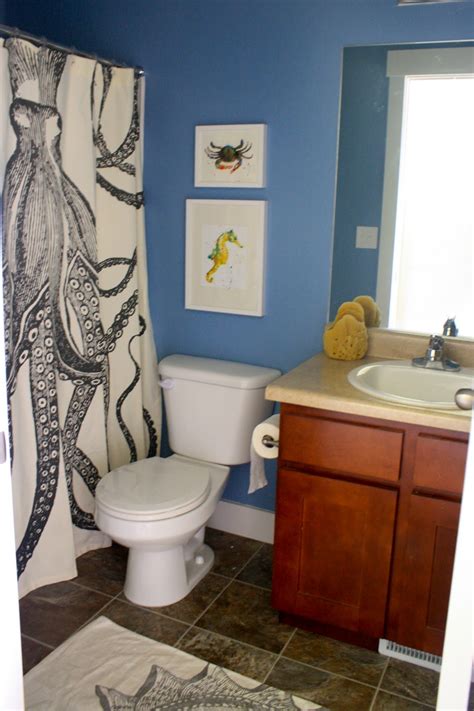 We keeping it quite easy to grant very special party they'll never forget. Jett's Bathroom Done! - House of Jade Interiors Blog