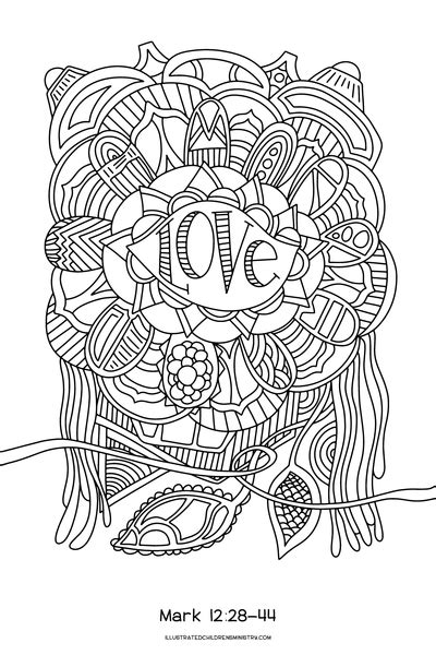 You can use our amazing online tool to color and edit the following lent coloring pages. Lenten Coloring Posters (2016) - Illustrated Children's Ministry