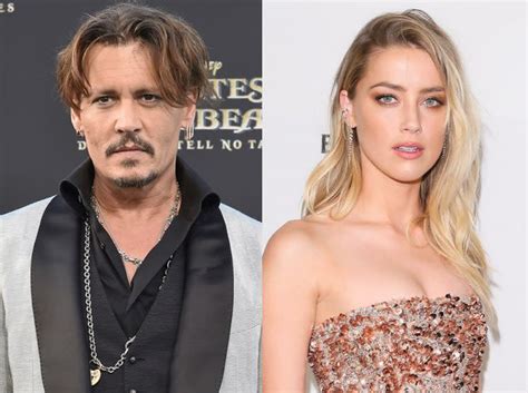 Johnny Depp Is Name Checked In Suit Over Amber Heard Sex Scenes That
