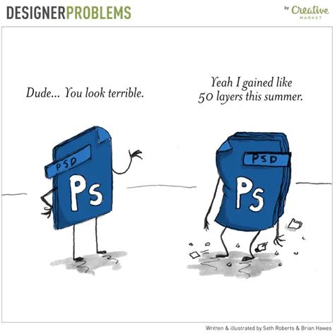 40 Funny Jokes Only Designers Will Understandw3b Design W3b Design