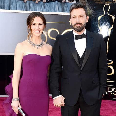 Jennifer Garner And Ben Affleck From Celebrity Couples Caught Up In Cheating Scandals Where Are