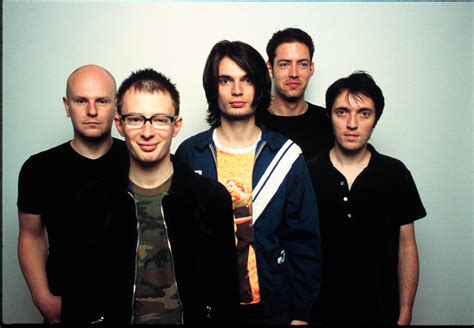 Radiohead Albums A Chronological Users Guide