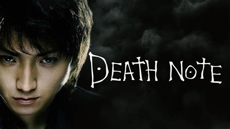 Along with the second film, it was directed by shūsuke kaneko and based on the death note manga series by tsugumi ohba and takeshi obata. Watch Death Note (2006) Full Movie Online Free | Movie ...