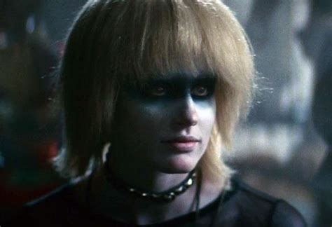 Daryl Hannah In Blade Runner 1982 Roldschoolcool