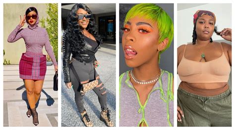 Top 10 Best American Female Rappers And Their Net Worth ~ Mag Grand