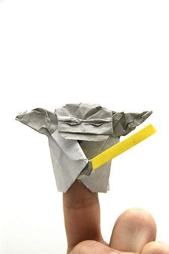 How To Make An Origami Yoda Easy Origami