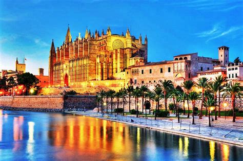 Mallorca - city information