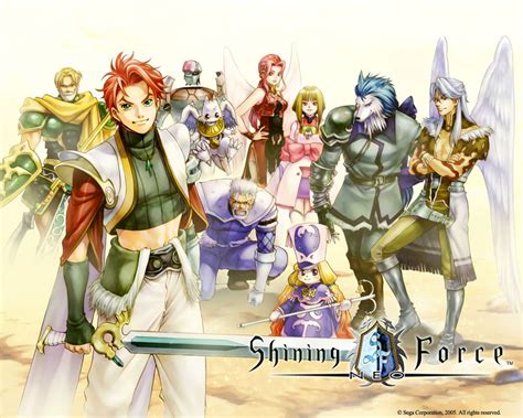 Including weapon & spell information, stat growth details, pictures, animations & screenshots. Shining Force (Video Game) - TV Tropes